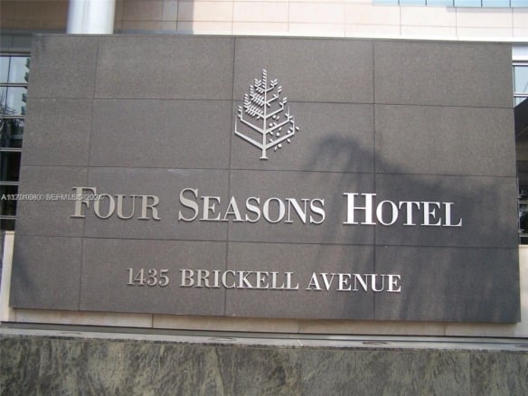 1435 Brickell Ave # 3307, Miami FL 33131 — #A11701680