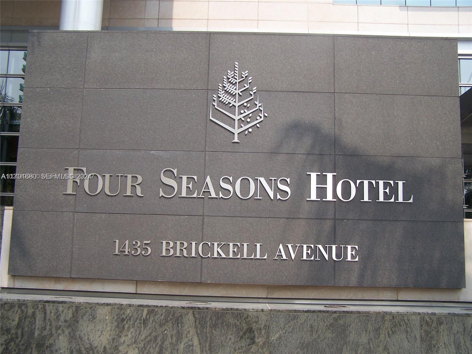 6dd28e9b-3752 1435 Brickell Ave # 3307, Miami FL 33131 — #A11701680