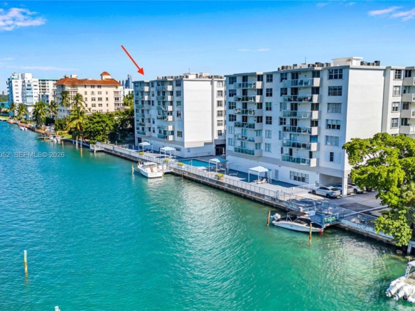 10000 W Bay Harbor Dr # 401, Bay Harbor Islands FL 33154 — #A11702052