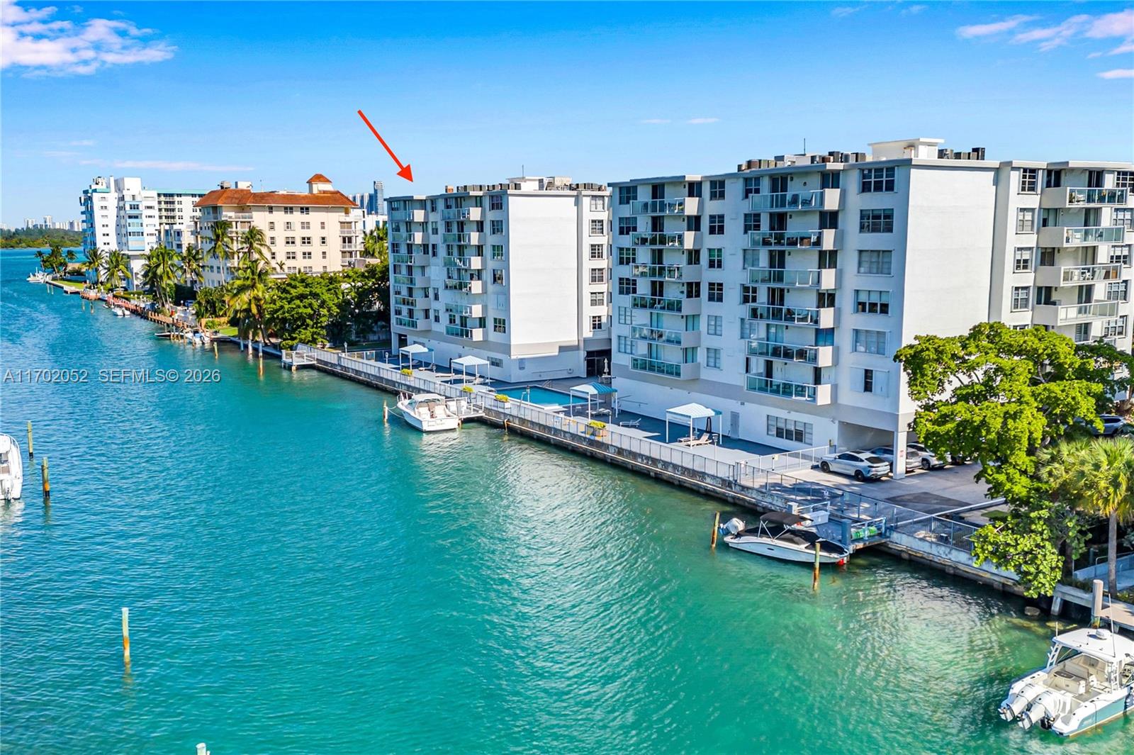 10000 W Bay Harbor Dr # 401, Bay Harbor Islands FL 33154 — #A11702052