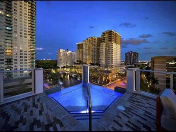 215 N New River Dr E # 1960, Fort Lauderdale FL 33301 — #A11702888