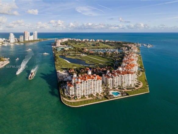 1006 Links Drive, Miami Beach FL 33109 — #A11703306