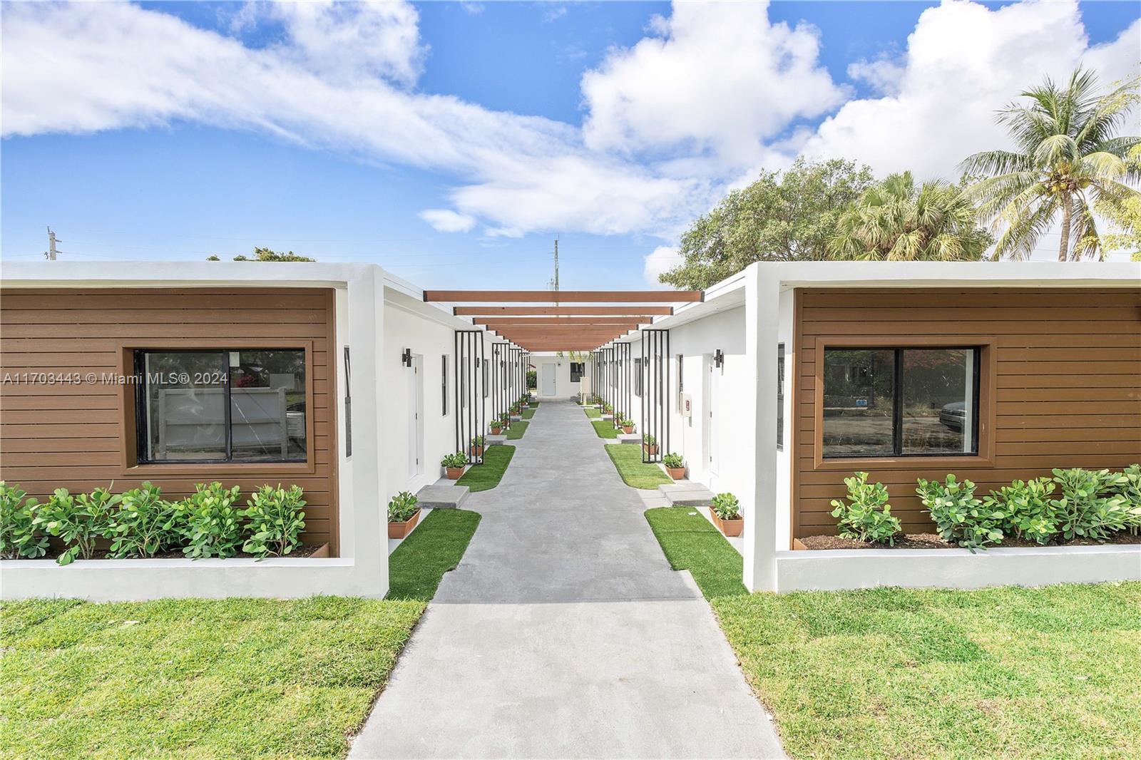 1946 Pierce St # 1, Hollywood FL 33020 — #A11703443