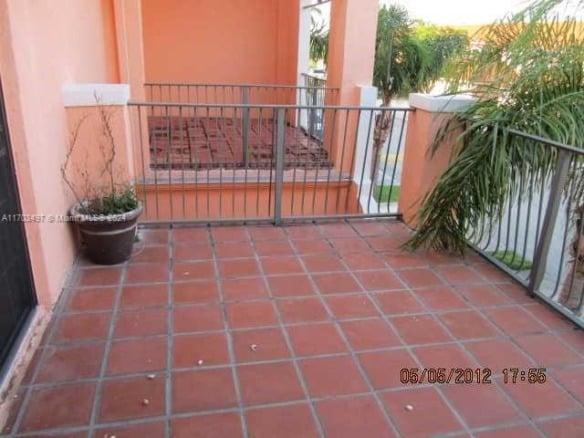 20820 San Simeon Way # G, Miami FL 33179 — #A11703497