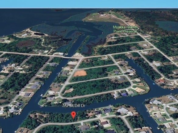 772 MCDILL DR, Port Charlotte FL 33953 — #A11704783