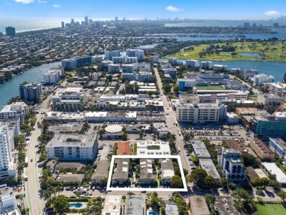 1060 98 St, Bay Harbor Islands FL 33154 — #A11707280