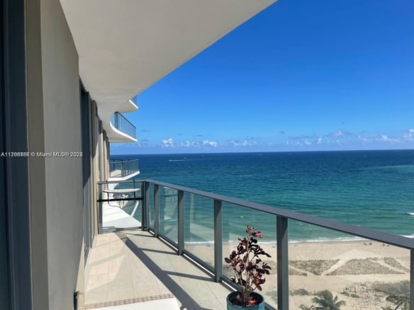 730 N Ocean Blvd # 1205, Pompano Beach FL 33062 — #A11708487