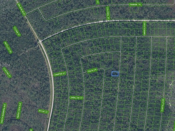 6643 Persis Dr., Sebring FL 33872 — #A11708855