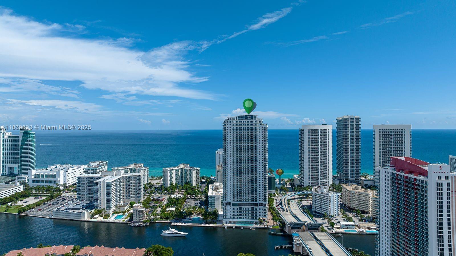 4010 S Ocean Dr # T4105, Hollywood FL 33019 — #A11839693