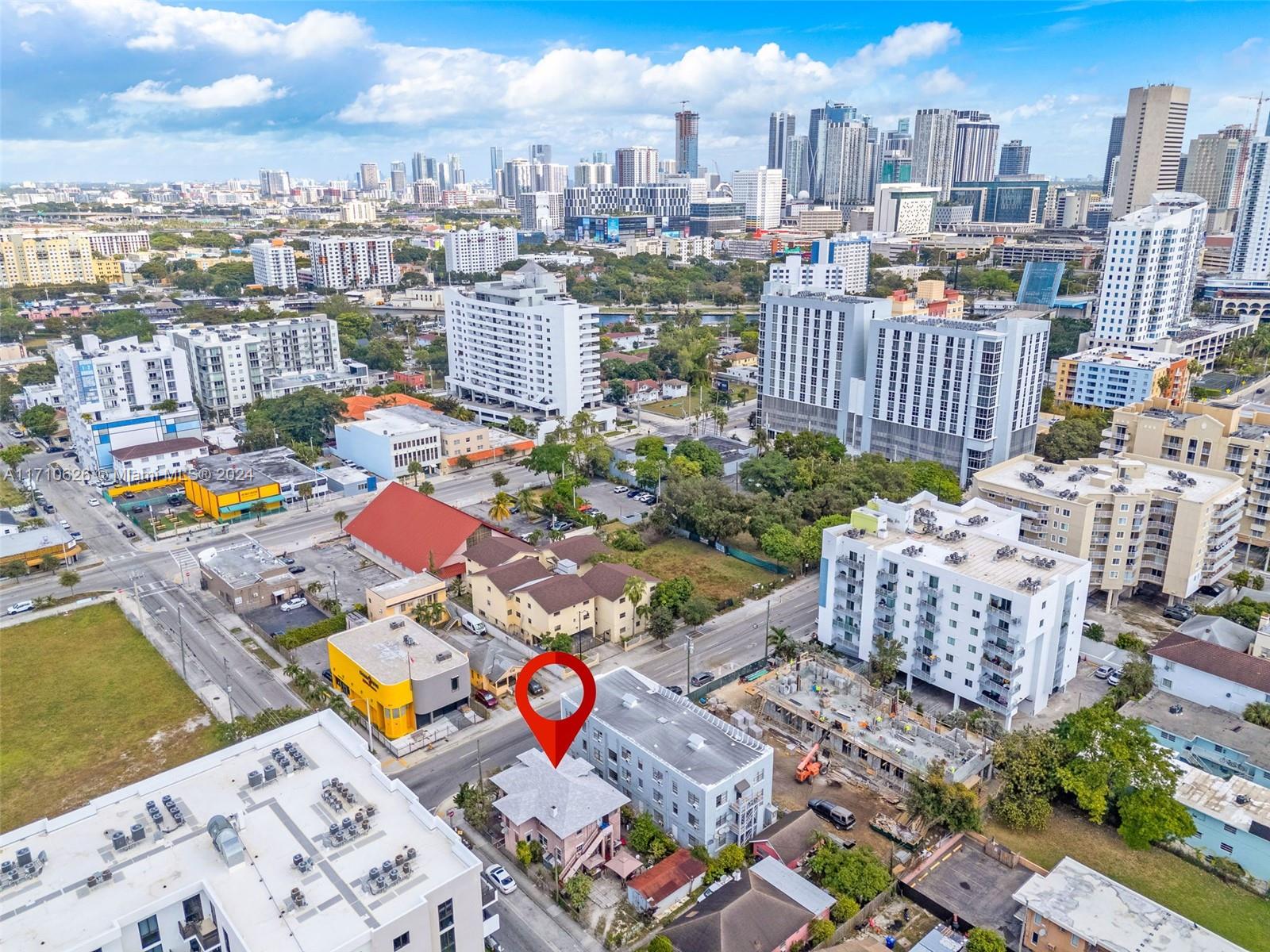 6dd28e9b-3830 676 SW 1st St, Miami FL 33130 — #A11710626