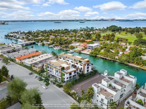 2005 Calais Dr # 7, Miami Beach FL 33141 — #A11710949