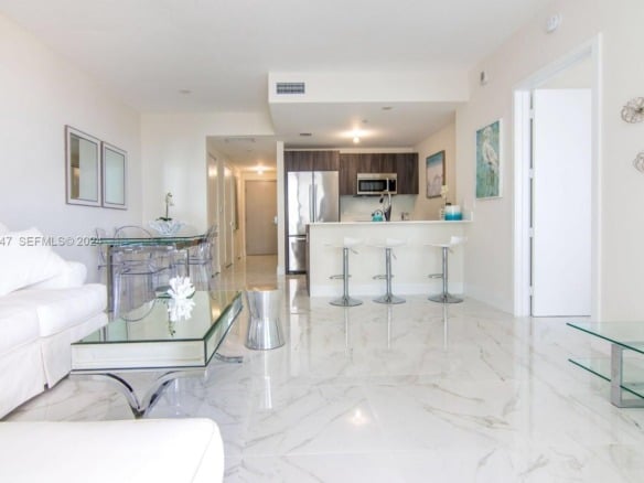 488 NE 18th St # 2705, Miami FL 33132 — #A11711847