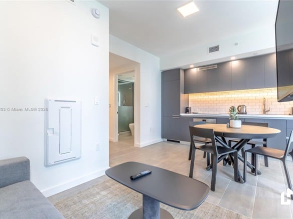 227 NE 2nd St # 2412, Miami FL 33132 — #A11712203