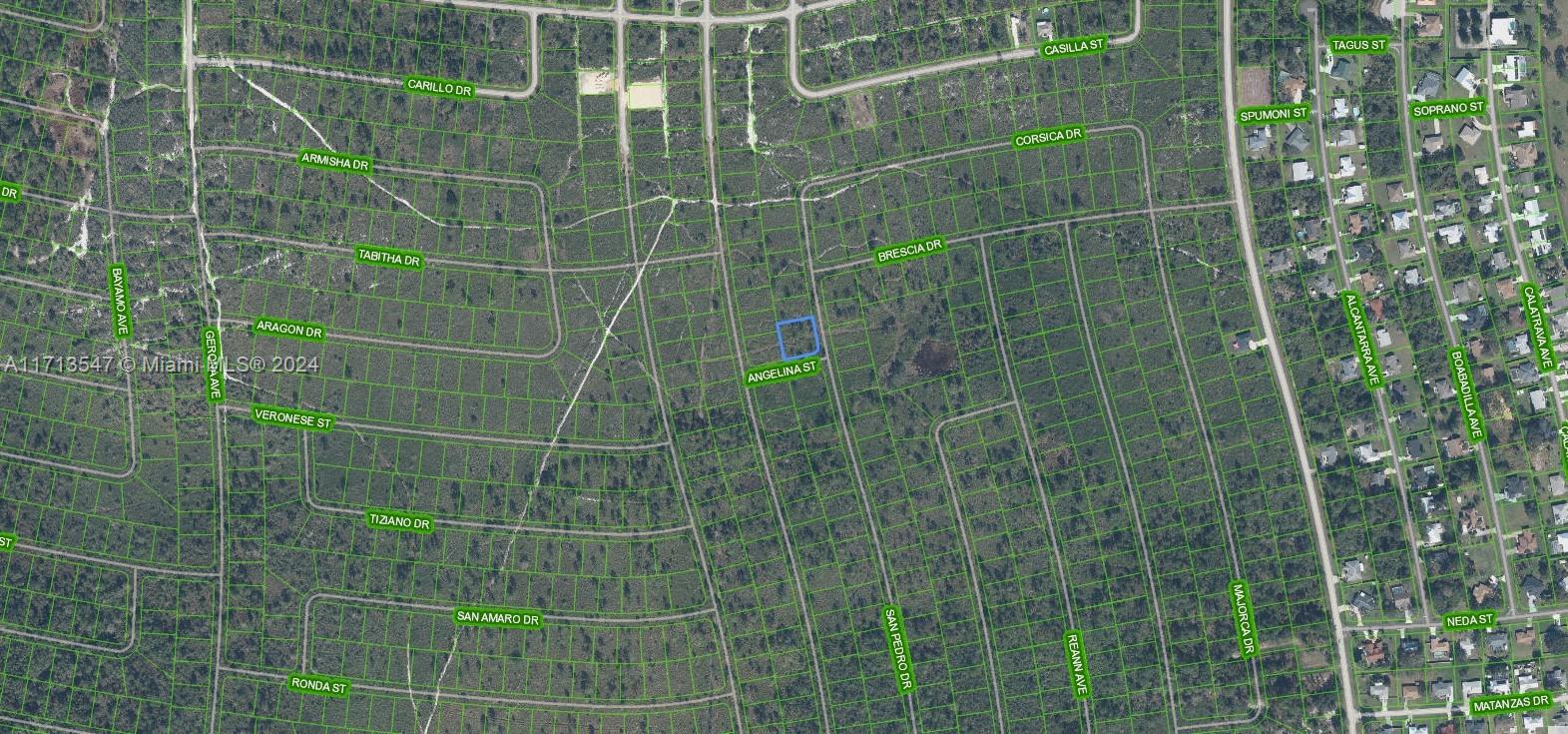 4703 San Pedro Drive, Sebring FL 33872 — #A11713547