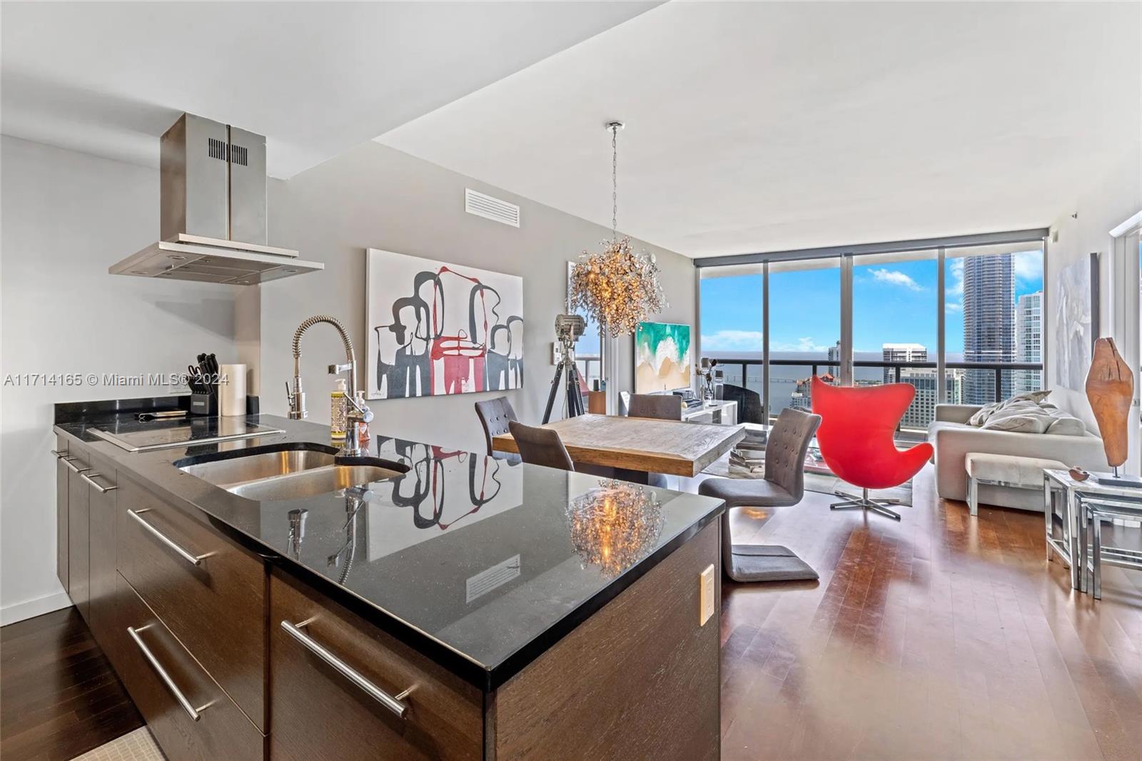 6dd28e9b-3861 495 Brickell Ave # 4805, Miami FL 33131 — #A11714165