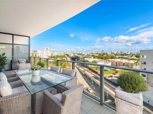 500 Alton Rd # 908, Miami Beach FL 33139 — #A11714370
