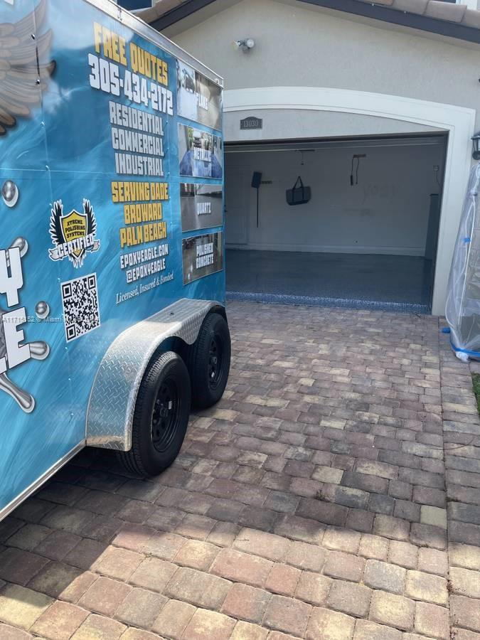 6dd28e9b-3868 Concrete Coating & Epoxy Flooring Company, Unincorporated Dade County FL 33174 — #A11715152
