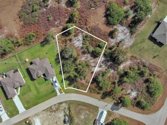309 & 311 Raber Ave, Lehigh Acres FL 33974 — #A11715384