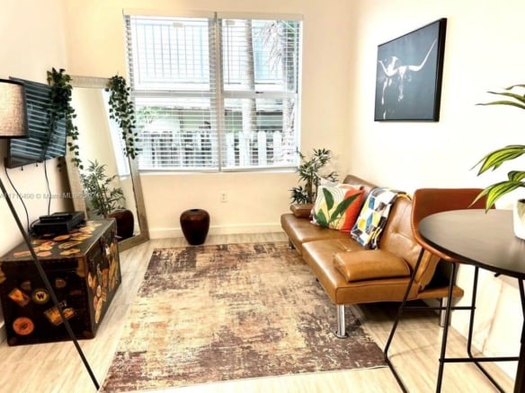 1611 Meridian Ave # 102, Miami Beach FL 33139 — #A11715490