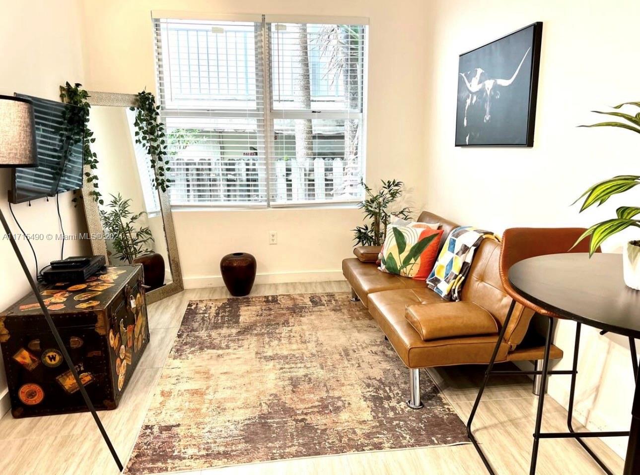 6dd28e9b-3872 1611 Meridian Ave # 102, Miami Beach FL 33139 — #A11715490