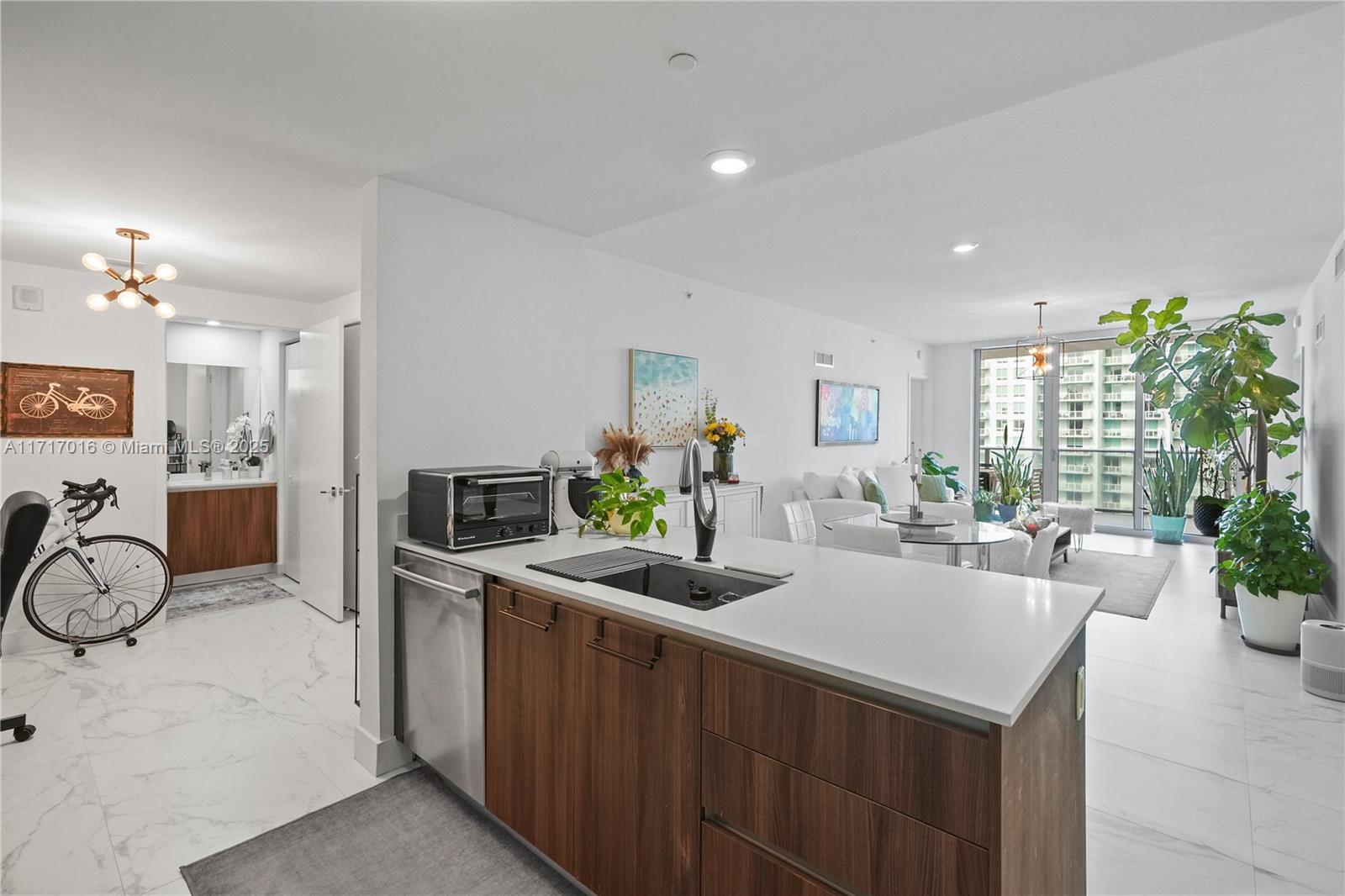 488 NE 18th St # 4009, Miami FL 33132 — #A11717016