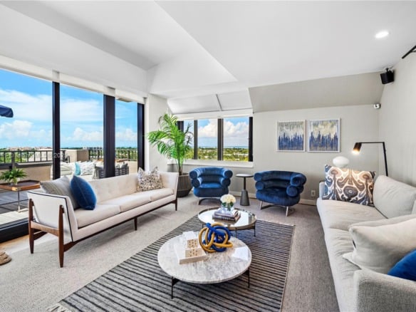 201 Crandon Blvd # 1002, Key Biscayne FL 33149 — #A11717311