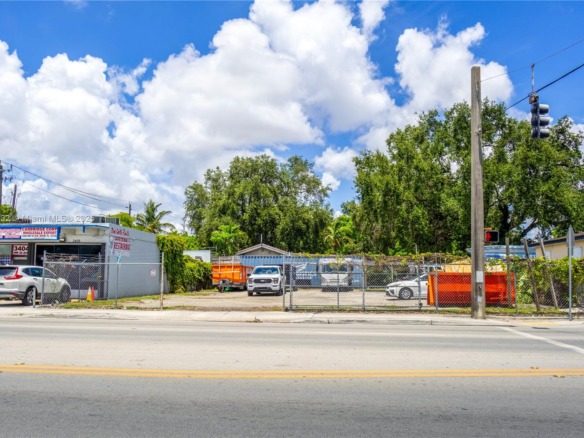3450 NW 32nd Ave, Miami FL 33142 — #A11839932