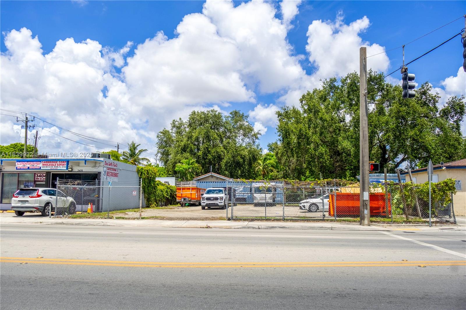 6dd28e9b-390 3450 NW 32nd Ave, Miami FL 33142 — #A11839932