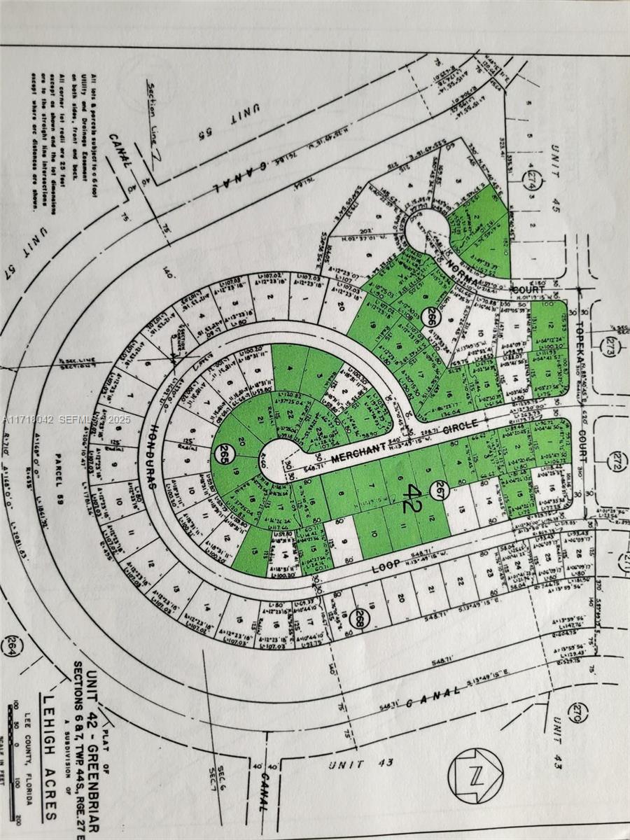 6dd28e9b-3901 1822 Merchant Cir, Lehigh Acres FL 33972 — #A11718042