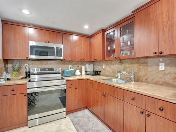 1950 S OCEAN DR. # 6B, Hallandale Beach FL 33009 — #A11720903