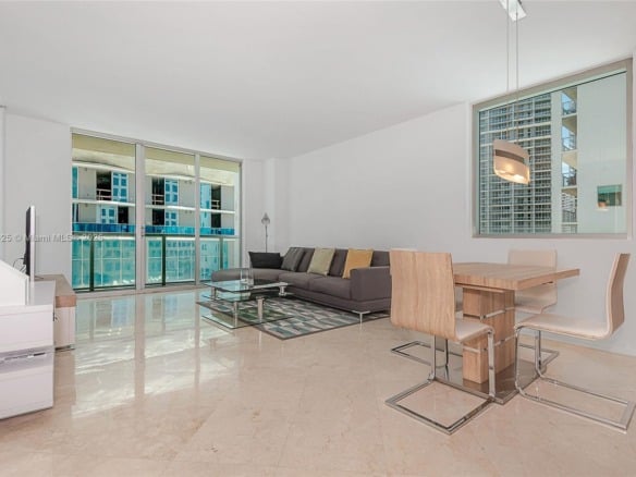 55 SE 6th St # 1507, Miami FL 33131 — #A11721425