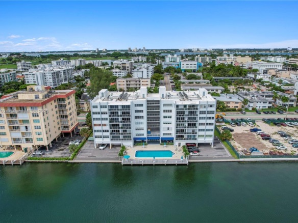 9381 E Bay Harbor Dr # 301N, Bay Harbor Islands FL 33154 — #A11721700