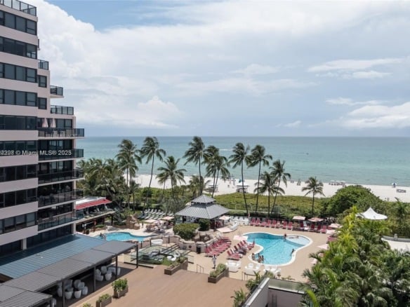 5161 Collins Ave # 812, Miami Beach FL 33140 — #A11722398