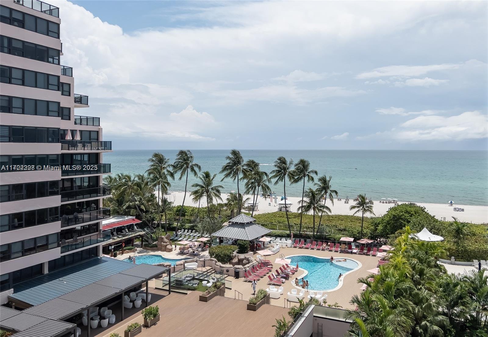 6dd28e9b-3975 5161 Collins Ave # 812, Miami Beach FL 33140 — #A11722398