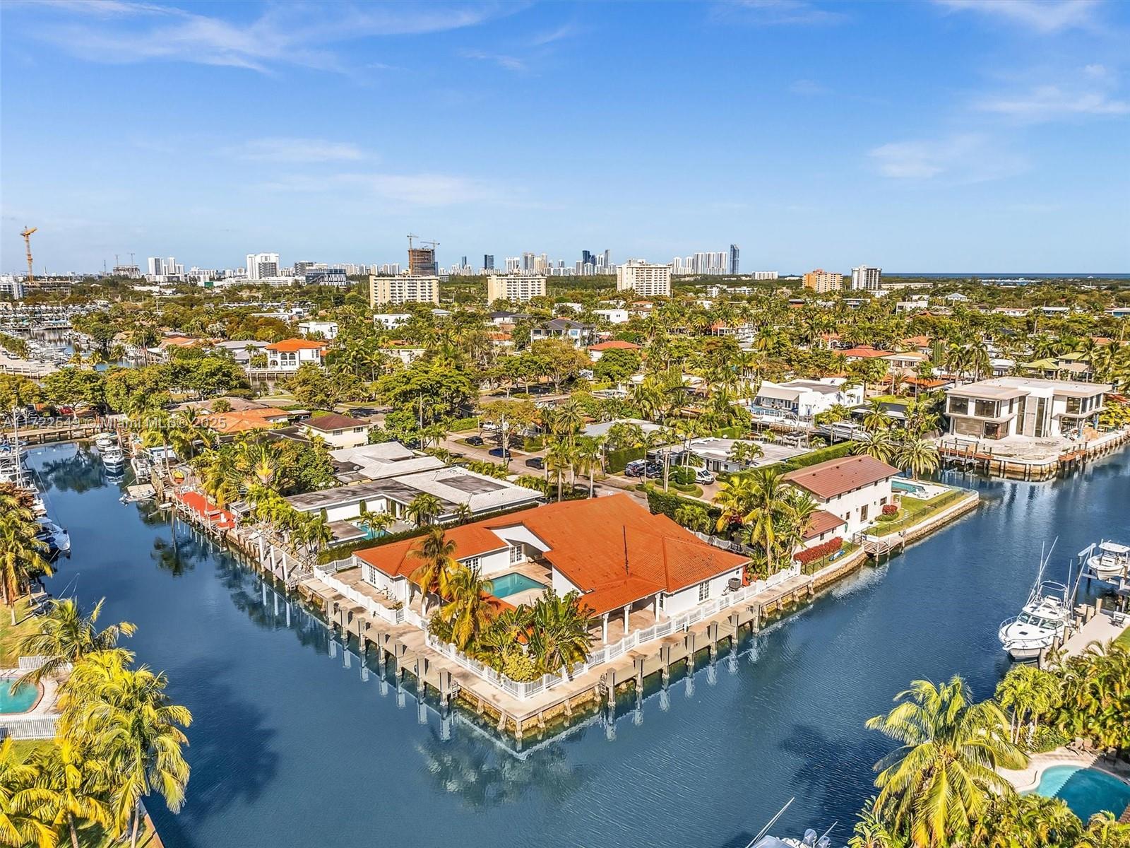 12904 Banyan Rd, North Miami FL 33181 — #A11722549