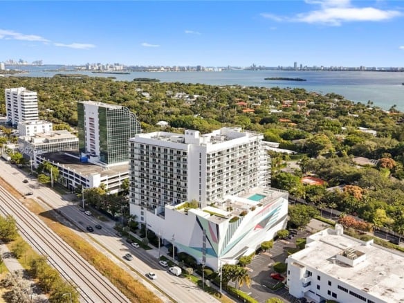 4250 Biscayne Blvd # 1418, Miami FL 33137 — #A11722792