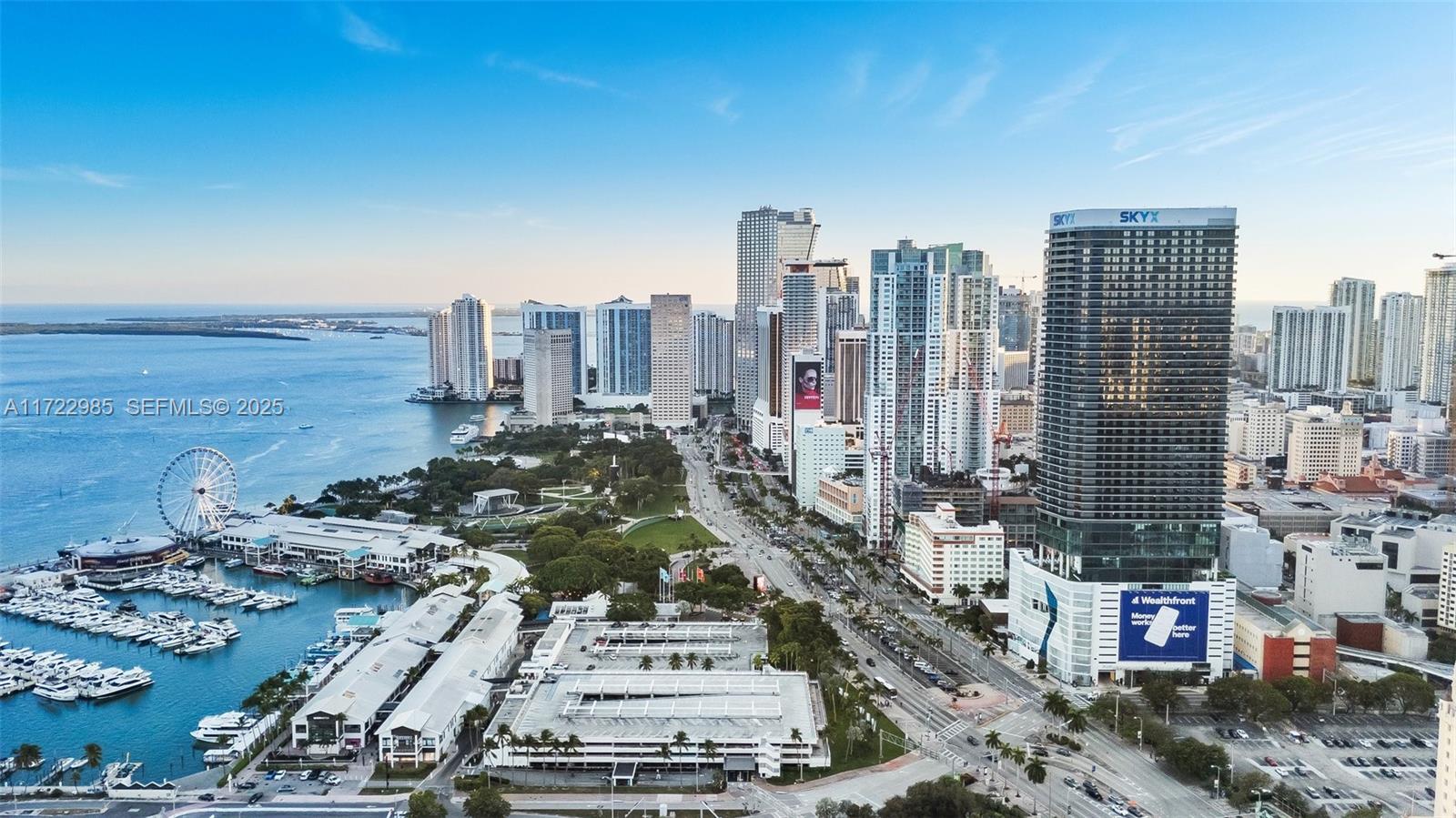 default 398 NE 5th St # 3209, Miami FL 33132 — #A11722985
