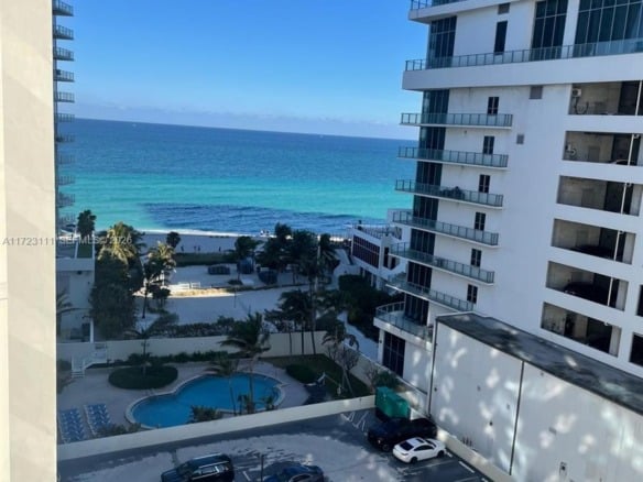 4001 S Ocean Dr # 10D, Hollywood FL 33019 — #A11723111