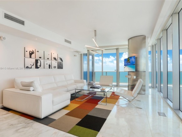 17001 Collins Ave # 4101, Sunny Isles Beach FL 33160 — #A11723494