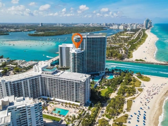 10295 Collins Ave # 701, Bal Harbour FL 33154 — #A11724796