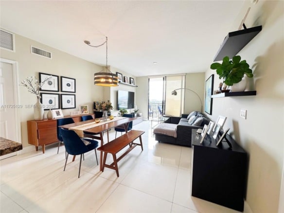 888 S Douglas Rd # 1210, Coral Gables FL 33134 — #A11725129