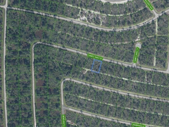 8005 Campo Sano Street, Sebring FL 33872 — #A11726608