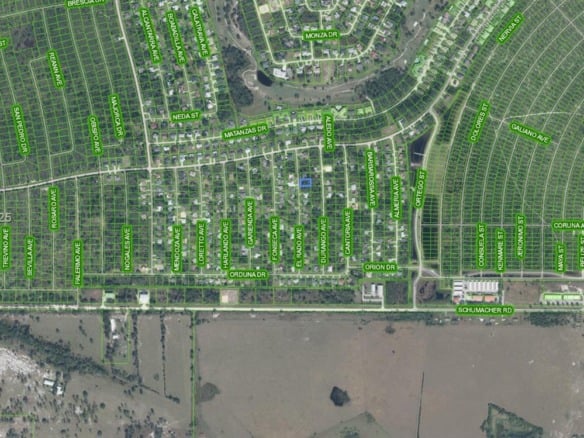 4038 El Rado Avenue, Sebring FL 33872 — #A11726600