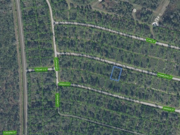 8637 Primavera Street, Sebring FL 33872 — #A11726613