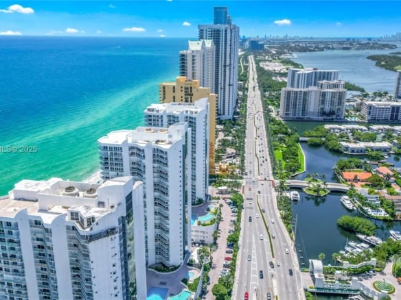 16699 Collins Ave # 2709, Sunny Isles Beach FL 33160 — #A11727169