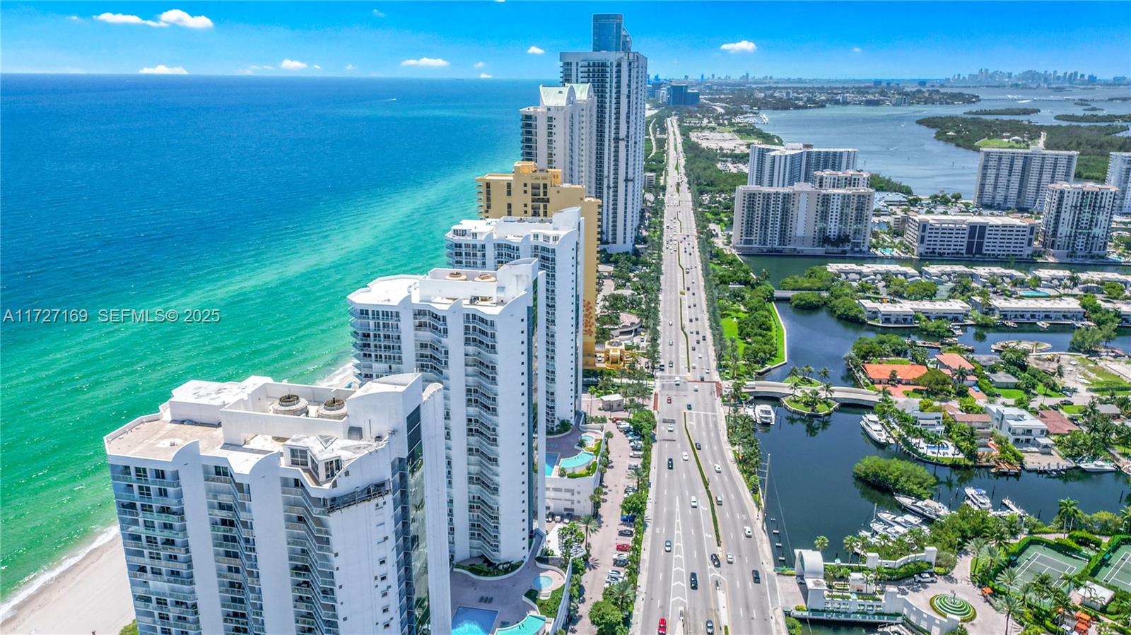 default 16699 Collins Ave # 2709, Sunny Isles Beach FL 33160 — #A11727169