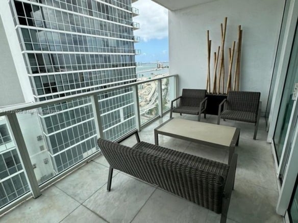 1040 Biscayne Blvd # 1505, Miami FL 33132 — #A11727606