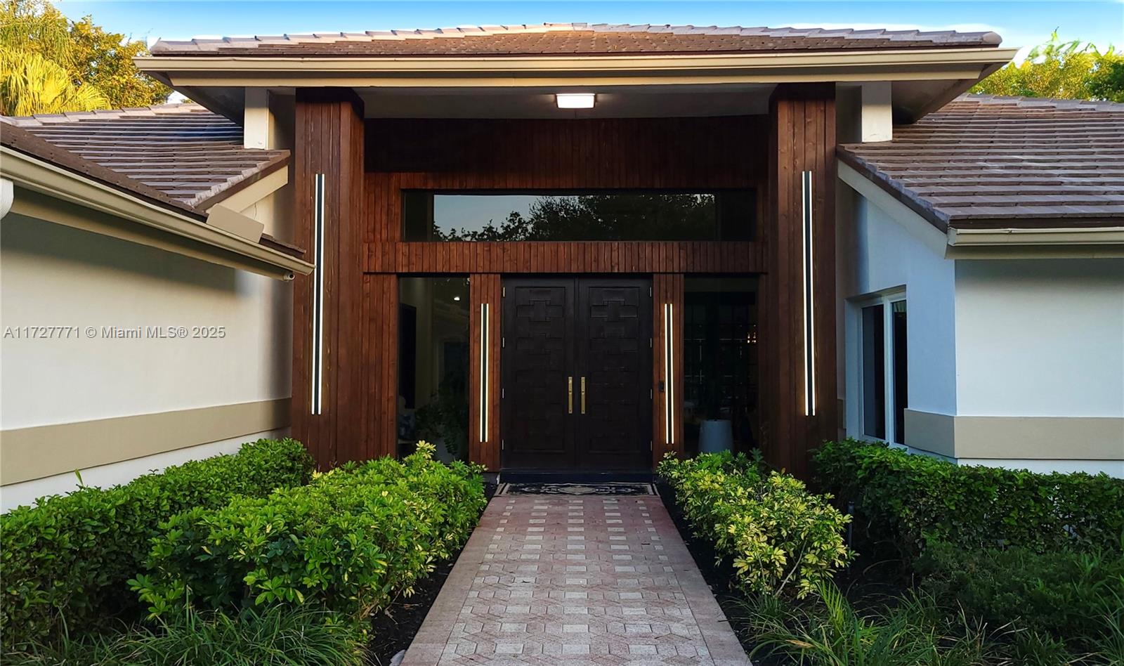 x 7700 S Woodridge Dr, Parkland FL 33067 — #A11727771