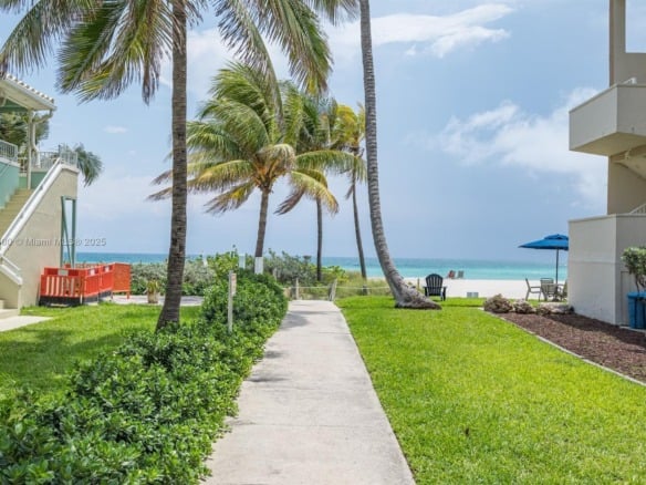 1601 S Ocean Dr # 105, Hollywood FL 33019 — #A11728000