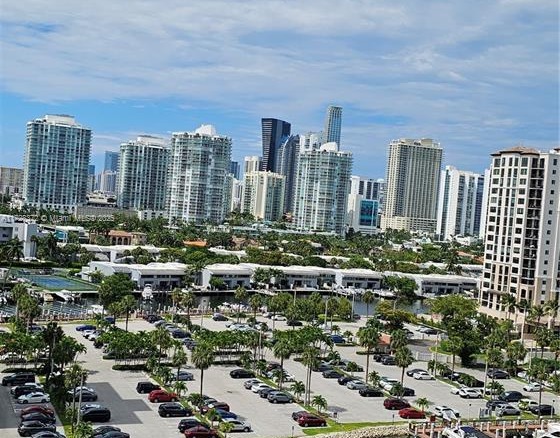 500 Bayview Dr # 1117, Sunny Isles Beach FL 33160 — #A11728372